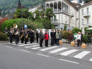 25 aprile Moltrasio